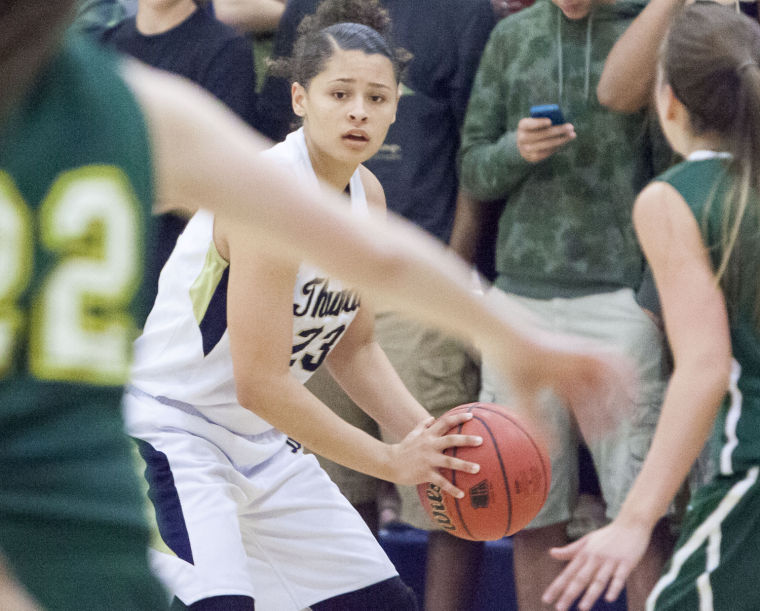 Basketball: Desert Vista vs Horizon